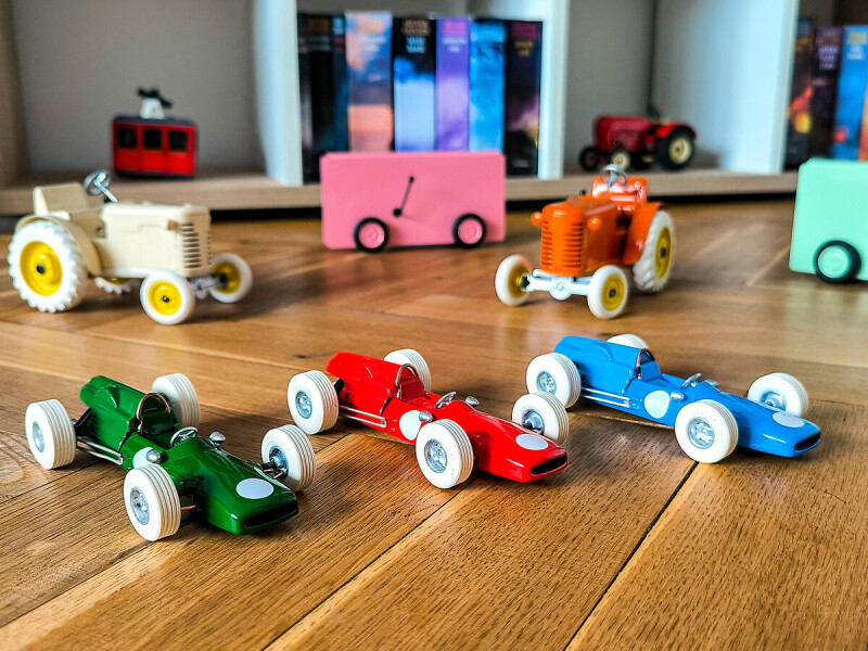 Kovap Formule červená